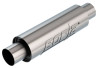 Borla XR-1 Multi-Core Racing Muffler - Universal - 2.5" Center Inlet / 2.5" Center Outlet 401384