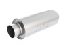 Borla XR-1 Raceline Multi-Core Racing Muffler - Universal - 3.5" Center Inlet / 3.5" Center Outlet 40722