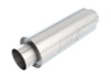 Borla Universal XR-1 Multi-Core Racing Muffler - Universal - 4" Center Inlet / 4" Center Outlet 40741