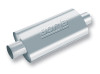 Borla XR-1 Raceline Sportsman Muffler - Universal - 2.5" Center Inlet / 2.5" Center Outlet 40942