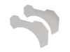 Borla Universal 2.25" Bracket Kit - 60578