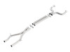 Borla X-Pipe w/ Mid-Pipes (2016 - 2024 Camaro SS / 2016 - 2024 Camaro LT1) 60607