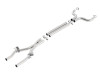 Borla X-Pipe w/Mid Pipes & AFM Valves (2016 - 2024 Camaro SS / 2016 - 2024 Camaro LT1) 60610