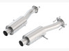 Borla Muffler Kit - S-Type (2015 - 2021 Grand Cherokee SRT) 60634