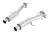 Borla Muffler Kit - ATAK (2015 - 2021 Grand Cherokee SRT) 60635