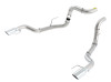 Borla Tail Pipe Kit - Polished Tips (2017 - 2020 F150 Raptor / 2021 - 2026 Tremor & Lobo) 60640