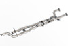 Borla 3" Mid-Section Exhaust System - ATAK (2021 - 2024 Ram 1500 TRX) 60717