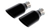 Borla Tip Kit - Black Chrome (2021 - 2024 Ram 1500 TRX) 60718BC