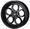 JMS 17 x 4.5 Savage Front Wheel Black (2006-2022 Challenger/Charger) S1745175DB