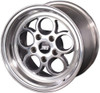 JMS 17 x 4.5 Savage Front Wheel Polished (2006-2022 Challenger/Charger) S1745175DP