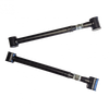 J&M Rear Lower Control Arms - On-Car Adjustable - Black (2005 - 2014 Mustang) 23816B