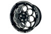 VMS 17x10 Rear Street Drag Race Modulo Wheel (10-22 Camaro/14-17 SS/08-14 CTSV) VWMO034