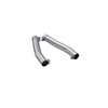 MBRP Exhaust Armor Plus Dual 3" Muffler Bypass 409 SS (2015-2022 Challenger/Charger 5.7L/6.4L) S7101409