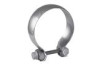 Borla 2.36" Half Moon/ Swivel Joint Clamp - Stainless Steel 18323