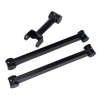 J&M Lower & Upper Control Arm Launch Kit - Black (2011 - 2014 Mustang) 30111B