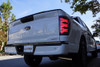 AlphaRex LUXX Series LED Tail Lights Alpha Black (2021-2023 F-150) 65301