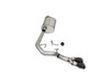 Corsa 3" Cat-Back Exhaust - Sport - Front of Tire Exit - Black Tips (2021 - 2026 F150 141.5" WB) 21153BLK