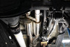 Corsa Catback Exhaust - Xtreme - Black Powder Coat Tips (2021 - 2024 Ram TRX 6.2L) 21189BPC