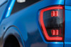 Morimotor XB Led Red Tint Tail Lights w/ BLIS (2021-2023 F-150) LF734