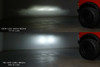 Morimotor XRGB LED Headlights w/ RGB DRL (2021-2023 Bronco) LF496