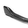 Anderson Composites Carbon Fiber Front Bumper Trim (2020 - 2022 Shelby GT500) AC-FBT20FDMU500