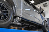 MBRP 3in Cat Back Pre Tire Exit Stainless - S5217304 (2021 - 2025 Ford F-150 2.7L/ 3.5L Ecoboost, 5.0L) Includes Reg Cab (MBRPS5217304