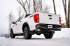 MBRP Armor Pro 3" Catback Exhaust Tour Profile Dual Split Rear Exit (2019 - 2023 Ranger 2.3L) S5223304