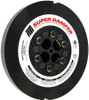 ATI Damper - 9.25" - Steel - 8 Groove - 2 Timing Slots - 3 Ring (1992 - 1998 Cummins 6BT 5.9L Diesel) ATI917373