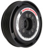 ATI Damper - 6.325" - Steel - Internal Balance - 4 Bolt OEM - Blower - 4" Long - B Timing (Ford Small Block V8) ATI918916