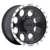 Mickey Thompson Classic Baja Lock Wheel - 16x10 - 6X5.5 BC - 4.5 BS - 250178 226100019