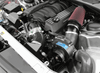 ProCharger P-1SC-1 tuner kit installed on 2011 Challenger 6.4 HEMI engine