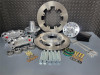 Aerospace Components 4 Piston Pro Street Front Brake Kit G-Body, S-10