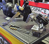 Aerospace Components Manual Brake Conversion and Pedal Kit S550 Mustang