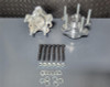 Aerospace Components Billet Hubs Front C7-Corvette