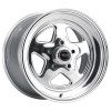 Weld 15x9 Sport Forged ProStar Wheel 5x4.5 BP 4.5 BS Polished 96-59208