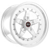 Weld 15x10 RT Weldstar Wheel 5x4.5 BP 7.5 BS Polished 791P510214