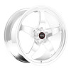 Weld 17x8 S71 Front Wheel Polished (01-04 C5 Z06) S71MP7080B58A