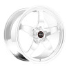 Weld 18x9.5 S71 Front Wheel Polished (01-04 C5 Z06) S71MP8095B77A