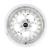 Weld 15x8 RT Magnum III Wheel 5x4.5 BP 3.5 BS Polished 792P58206