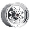 Weld 15x14 Sport Forged Draglite Wheel 5x4.5/4.75 BP 6.5 BS Polished 90-514352