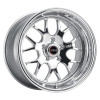Weld 17x4.5 S77 Polished Front Wheel (79-93 Mustang 5 Lug Conversion) 77LP7045A17A