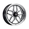 Weld 20x9 Laguna Wheel 5x120 ET 29 BS 6.125 Gloss Black (Camaro SS) S10709021P29