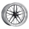 Weld 17x7 RT-S S82 Front Wheel Black (11-14 Mustang/06-12 GT500) 82HB7070A42A