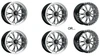Weld Belmont Drag Pack 2020-2022 GT500 / 2026 Darkhorse SC
