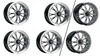 Weld Belmont Drag Pack 2020-2022 GT500 / 2026 Darkhorse SC