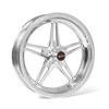 Race Star 63 Pro Forged 15x3.50 Spindle Mount Anglia Polished Wheel 63-53500172AP