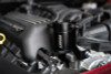 Corsa Performance Aluminum Oil Catch Can w/ Bracket - HEMI 6.4L - CC0013