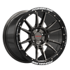 Forgeline SS1R Beadlock 19x11 Drag Racing Series Wheel