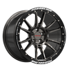 Forgeline SS1R Beadlock 19x10 Drag Racing Series Wheel