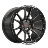 Forgeline SS1R Beadlock 19x9.5 Drag Racing Series Wheel